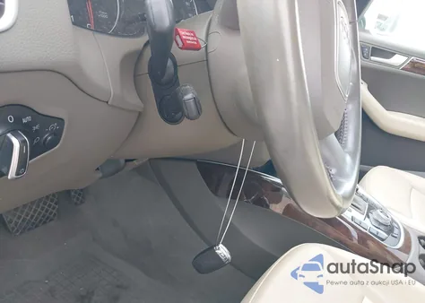 2012 Audi Q5 2.0T Premium z USA, uszkodzony, nr VIN WA1LFAFP2CA026257